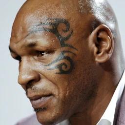 Mike Tyson